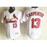 Cheap Matt Carpenter Cardinals Jersey From China #13