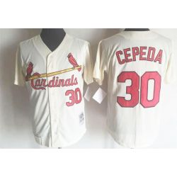 Cheap Orlando Cepeda Cardinals Jersey From China #30