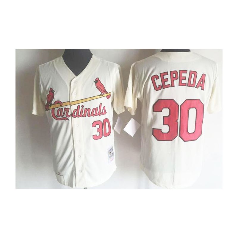 Cheap Orlando Cepeda Cardinals Jersey From China #30 Cheap Orlando Cepeda Cardinals Jersey From China #30