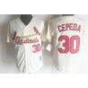 Cheap Orlando Cepeda Cardinals Jersey From China #30