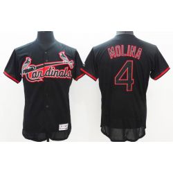 Cheap Yadier Molina Cardinals Jersey From China #4