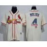 Cheap Yadier Molina Cardinals Jersey From China #4