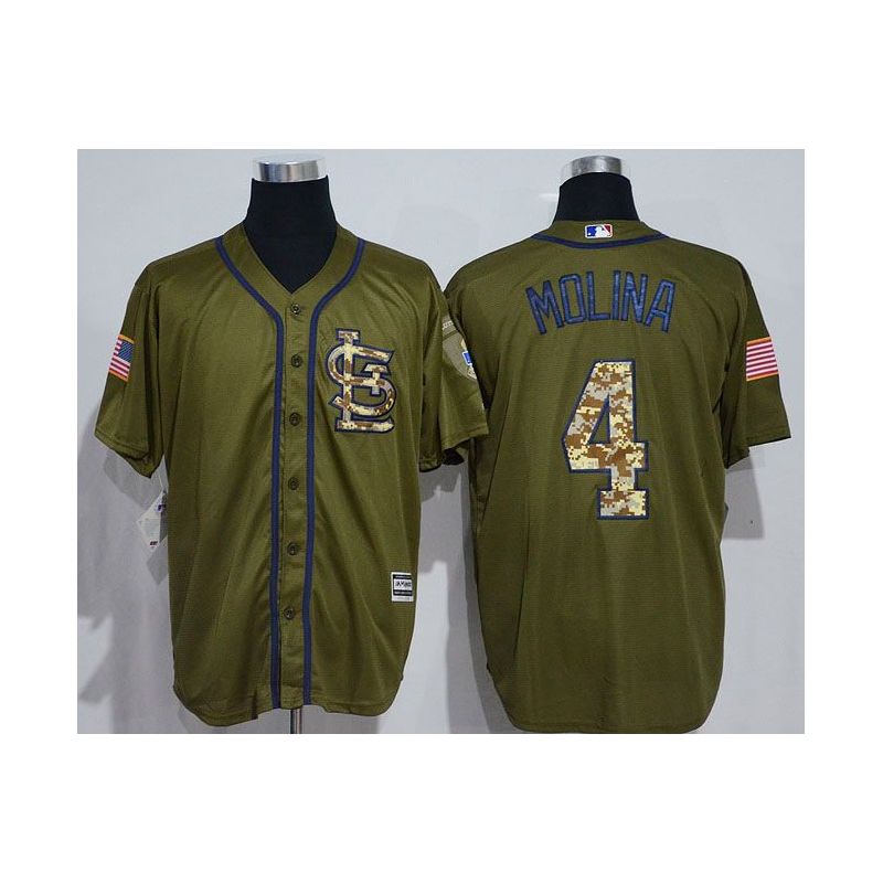 Cheap Yadier Molina Cardinals Jersey From China #4 Cheap Yadier Molina Cardinals Jersey From China #4