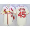 Cheap Bob Gibson Cardinals Jersey From China #45