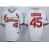 Cheap Bob Gibson Cardinals Jersey From China #45