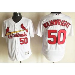Cheap Adam Wainwright Cardinals Jersey From China #50