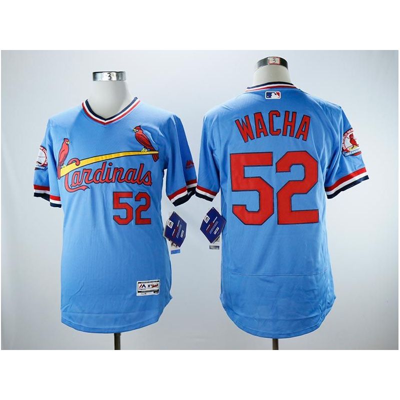 Cheap Michael Wacha Cardinals Jersey From China #52 Cheap Michael Wacha Cardinals Jersey From China #52