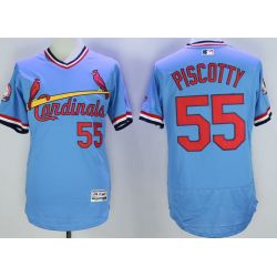 Cheap Stephen Piscotty Cardinals Jersey From China #55