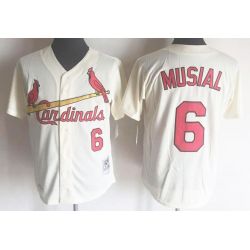 Cheap Stan Musial Cardinals Jersey From China #6