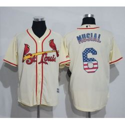 Cheap Stan Musial Cardinals Jersey From China #6