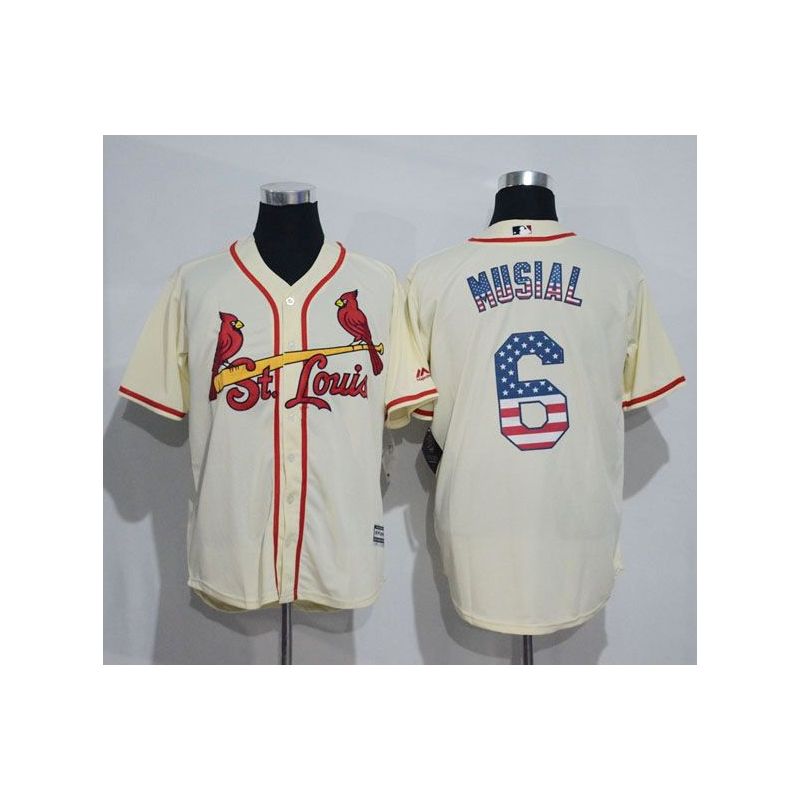 Cheap Stan Musial Cardinals Jersey From China #6 Cheap Stan Musial Cardinals Jersey From China #6