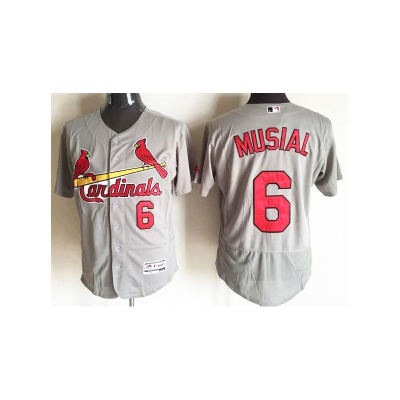 Cheap Stan Musial Cardinals Jersey From China #6 Cheap Stan Musial Cardinals Jersey From China #6