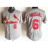 Cheap Stan Musial Cardinals Jersey From China #6