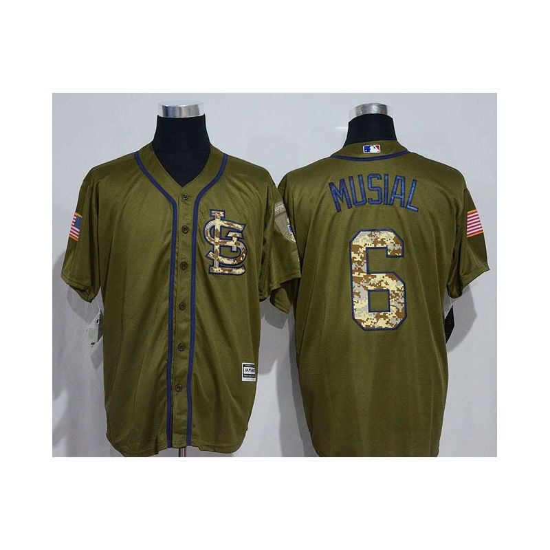 Cheap Stan Musial Cardinals Jersey From China #6 Cheap Stan Musial Cardinals Jersey From China #6