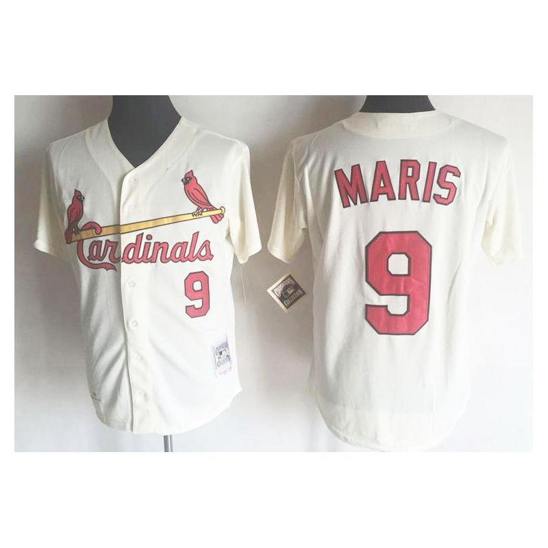 Cheap Roger Maris Cardinals Jersey From China #9 Cheap Roger Maris Cardinals Jersey From China #9