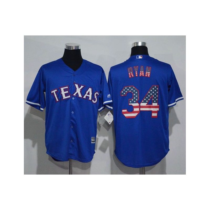 Cheap Nolan Ryan Rangers Jersey From China #34 Cheap Nolan Ryan Rangers Jersey From China #34