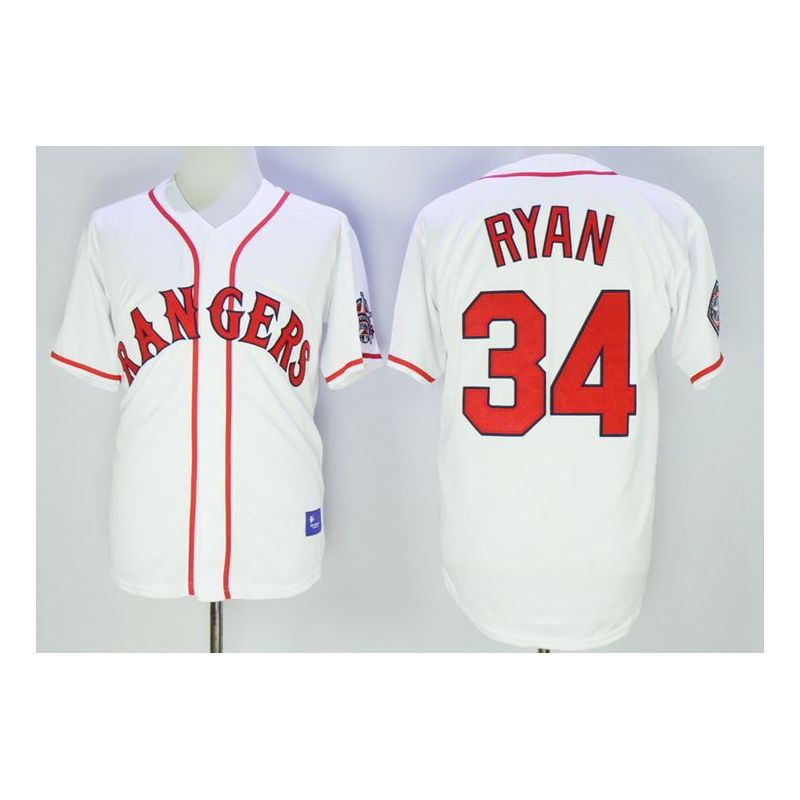 Cheap Nolan Ryan Rangers Jersey From China #34 Cheap Nolan Ryan Rangers Jersey From China #34