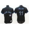 Cheap Kevin Pillar Blue Jays Jersey From China #11