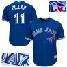 Cheap Kevin Pillar Blue Jays Jersey From China #11