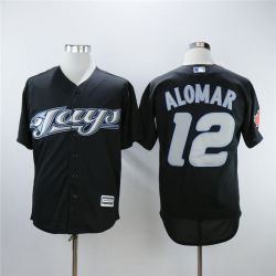 Cheap Roberto Alomar Blue Jays Jersey From China #12