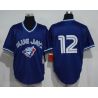 Cheap Roberto Alomar Blue Jays Jersey From China #12