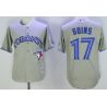 Cheap Ryan Goins Blue Jays Jersey From China #17