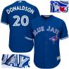 Cheap Josh Donaldson Blue Jays Jersey From China #20