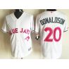 Cheap Josh Donaldson Blue Jays Jersey From China #20