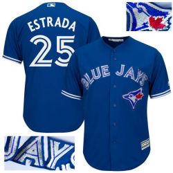 Cheap Marco Estrada Blue Jays Jersey From China #25