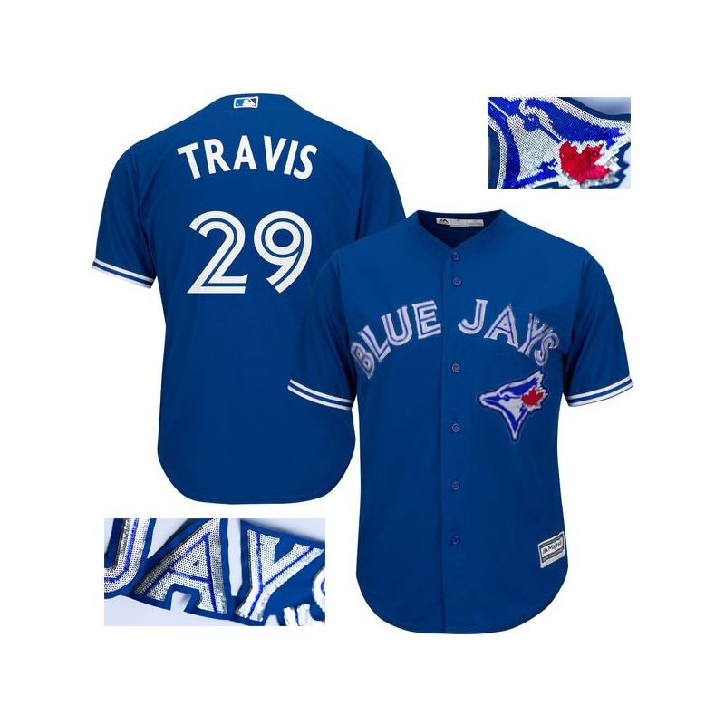 Cheap Joe Carter Blue Jays Jersey From China #29