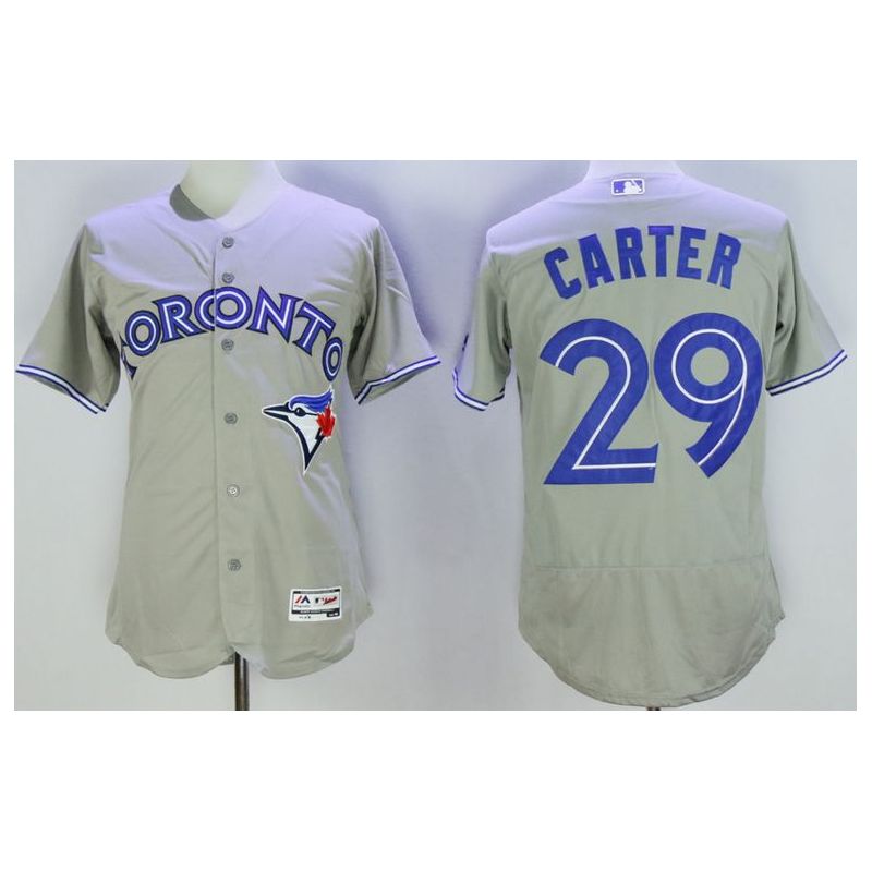 Cheap Joe Carter Blue Jays Jersey From China #29