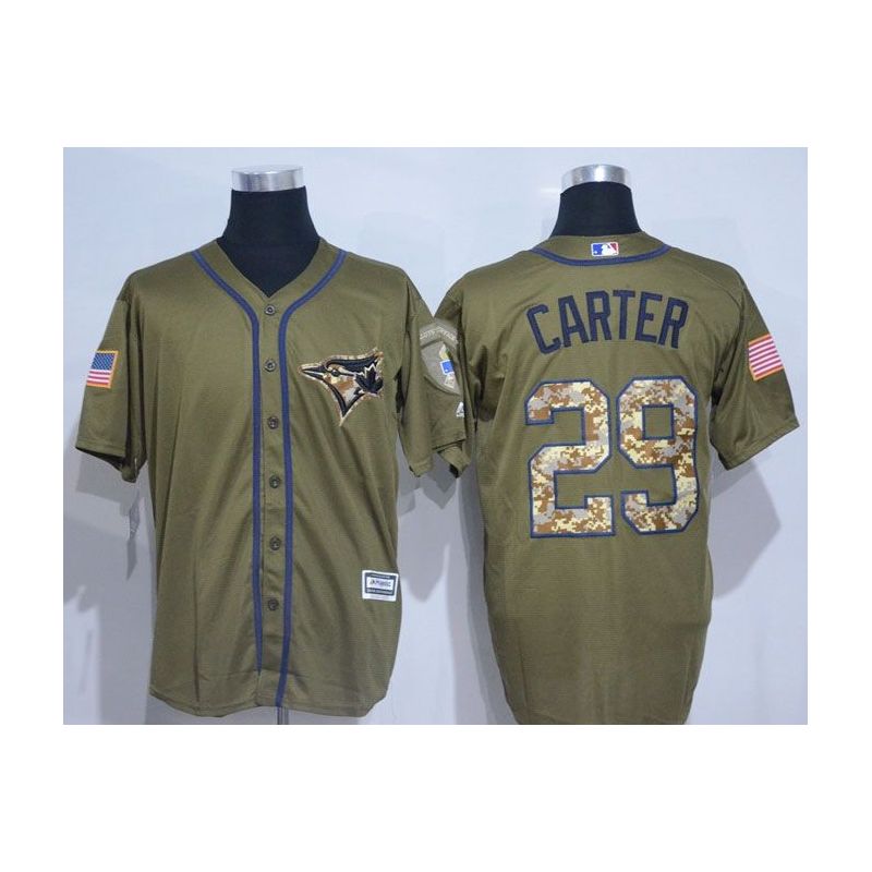 Cheap Joe Carter Blue Jays Jersey From China #29