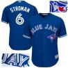 Cheap Marcus Stroman Blue Jays Jersey From China #6