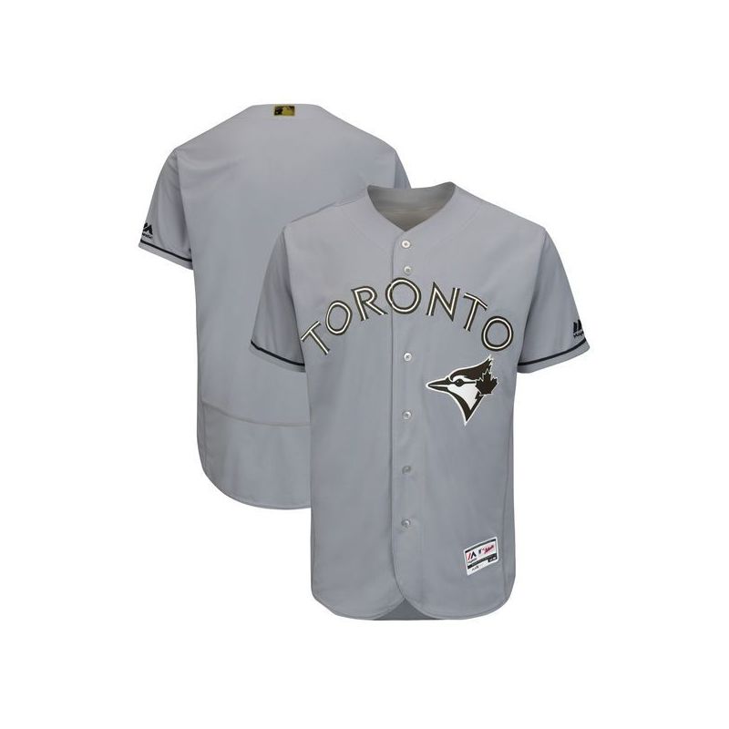 Cheap Blue Jays Blank Jersey From China