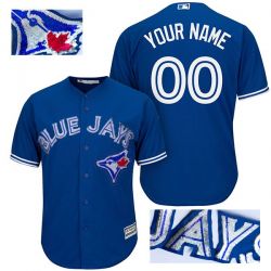 Cheap Blue Jays Customize Jersey From China