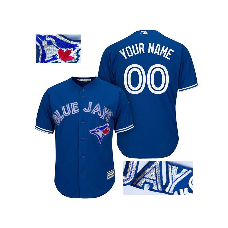 Cheap Blue Jays Customize Jersey From China