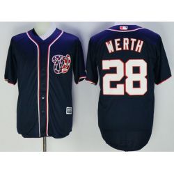 Cheap Jayson Werth Nationals Jersey From China #28