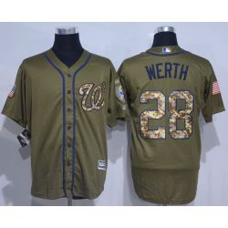 Cheap Jayson Werth Nationals Jersey From China #28