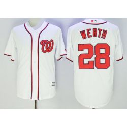 Cheap Jayson Werth Nationals Jersey From China #28