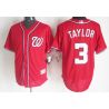 Cheap Michael Taylor Nationals Jersey From China #3