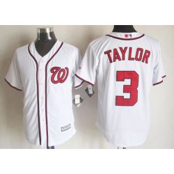 Cheap Michael Taylor Nationals Jersey From China #3