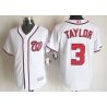 Cheap Michael Taylor Nationals Jersey From China #3