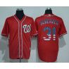 Cheap Max Scherzer Nationals Jersey From China #31