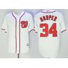 Cheap Bryce Harper Nationals Jersey From China #34