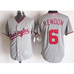 Cheap Anthony Rendon Nationals Jersey From China #6