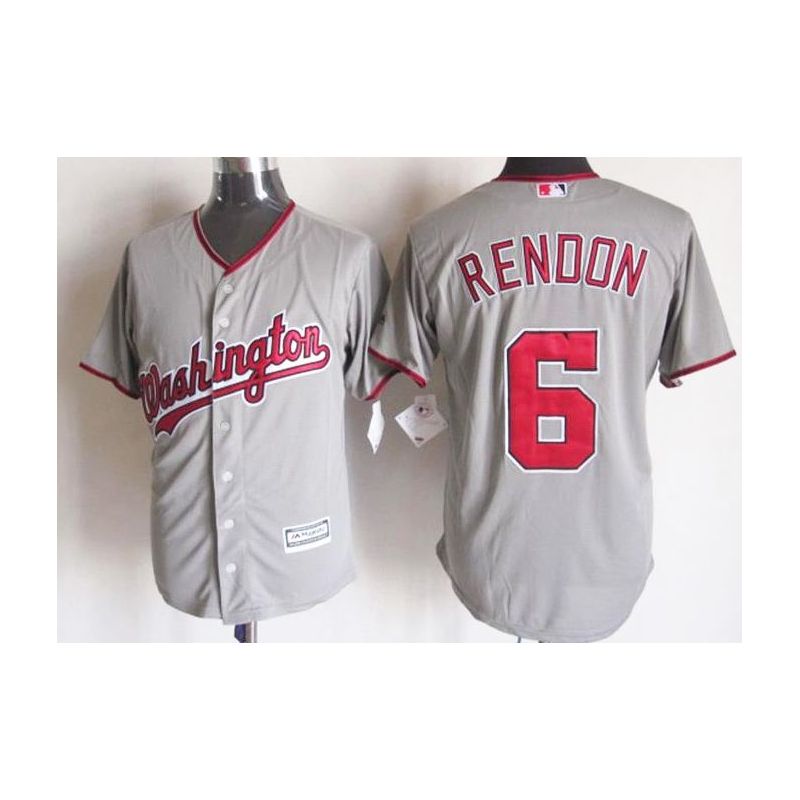 Cheap Anthony Rendon Nationals Jersey From China #6