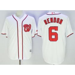 Cheap Anthony Rendon Nationals Jersey From China #6