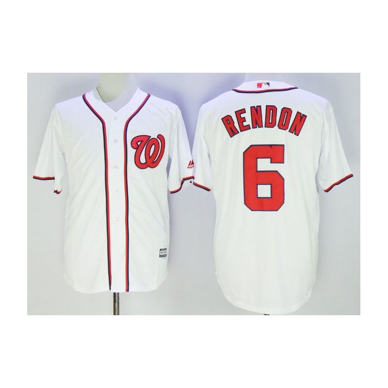 Cheap Anthony Rendon Nationals Jersey From China #6