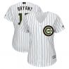 Cheap Kris Bryant Cubs Women Jersey From China #17