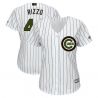 Cheap Anthony Rizzo Cubs Women Jersey From China #44